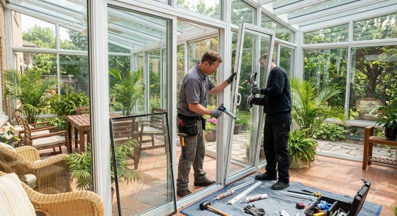 Increase Your Sunroom Renovation Service Business with an AI Driven, Targeted Website