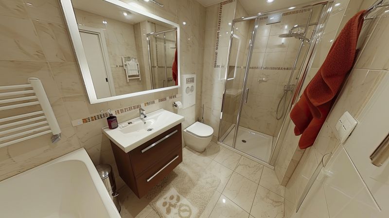Modern Bathroom Remodeling in Danbury, CT