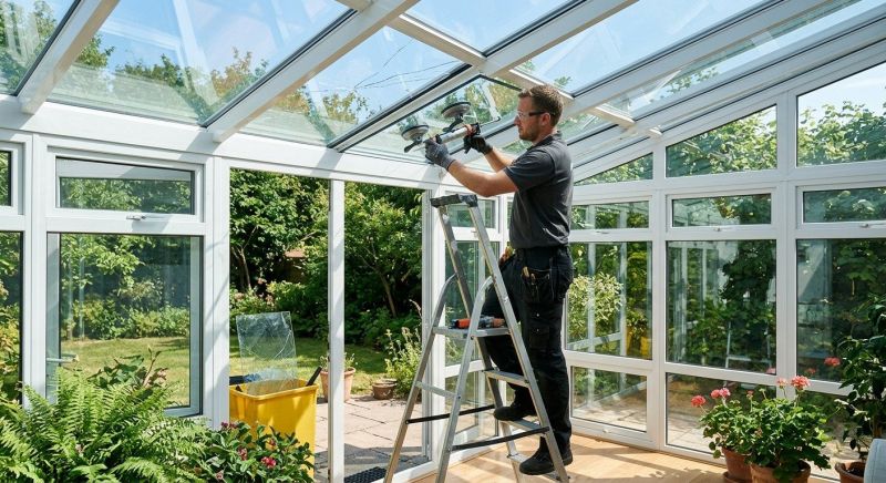 Sunroom Window Repair in Seattle, WA