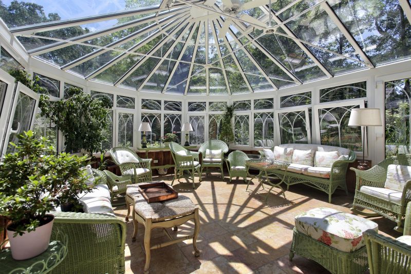 Conservatory Installation in Chattanooga, TN