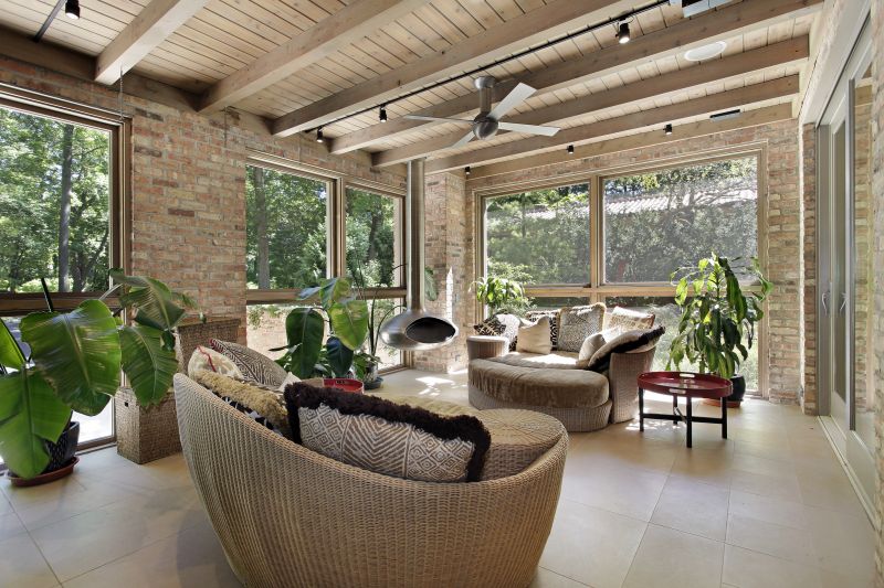 Enclosed Deck Installation in Boulder, CO