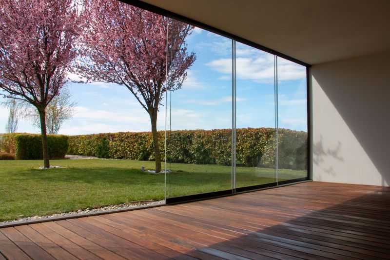 Enclosed Deck Installation in Charlotte, NC