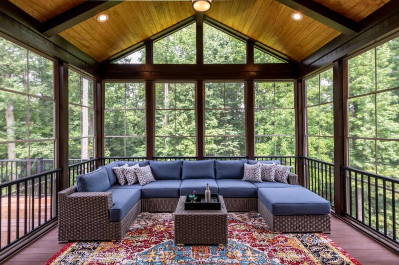 Florida Room Installation in Dallas, TX