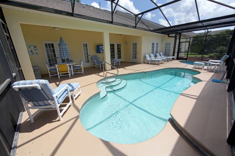 Lanai Repair in Dallas, TX