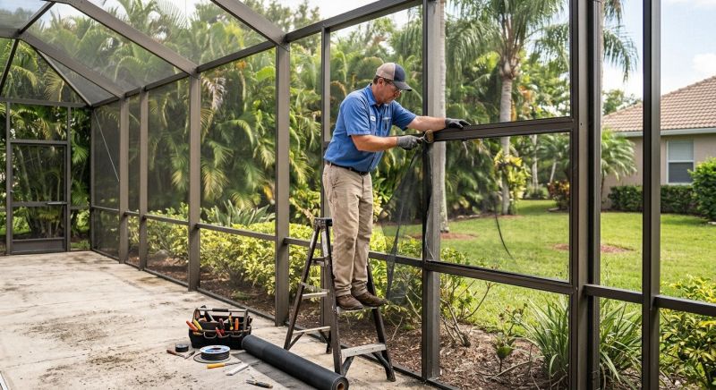 Lanai Repair in Seattle, WA