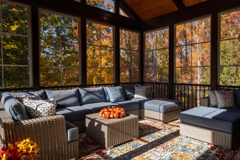 Patio Enclosure Installation in Charlotte, NC
