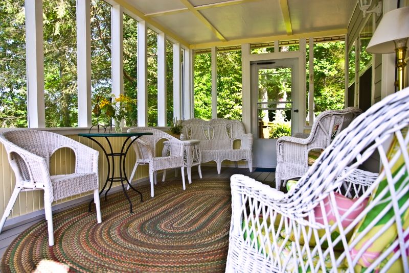 Patio Enclosure Installation in Cincinnati, OH