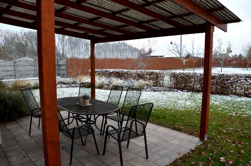 Patio Enclosure Installation in Asheville, NC