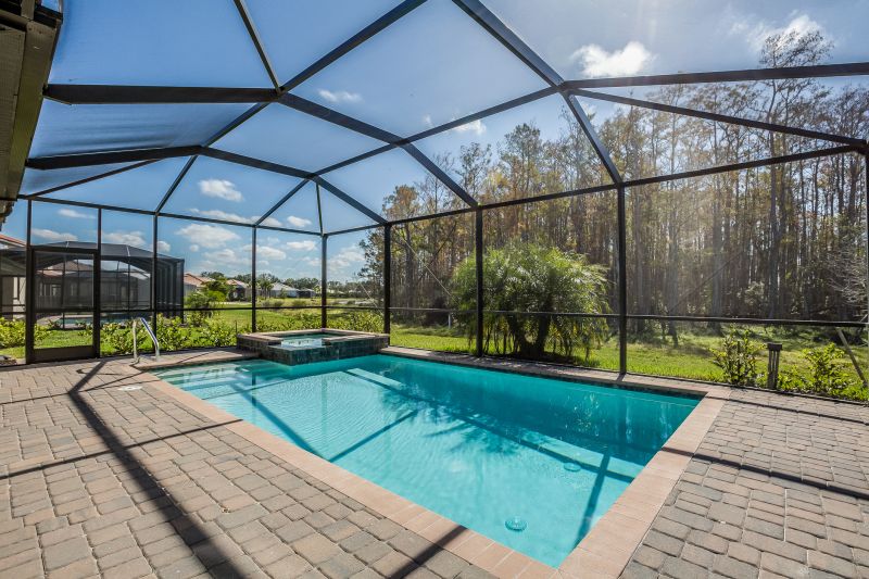 Patio Enclosure Installation in Asheville, NC