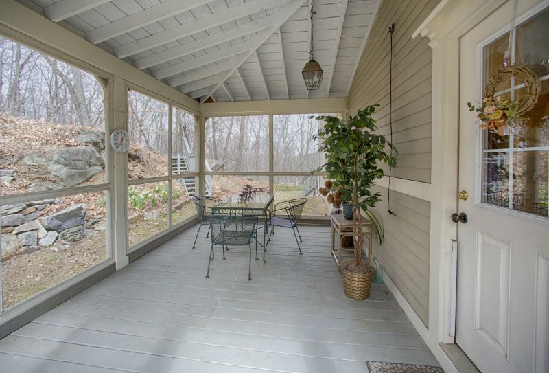 Screened In Porch Installation in Asheville, NC