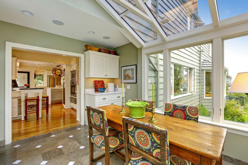 Solarium Installation in Asheville, NC