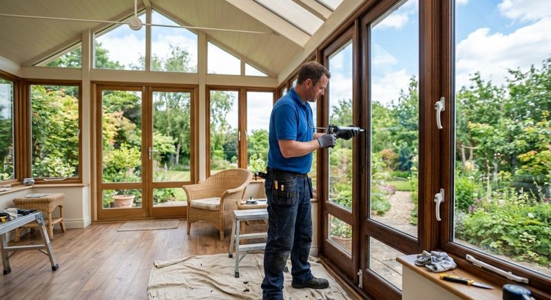 Solarium Repair in Nashville, TN