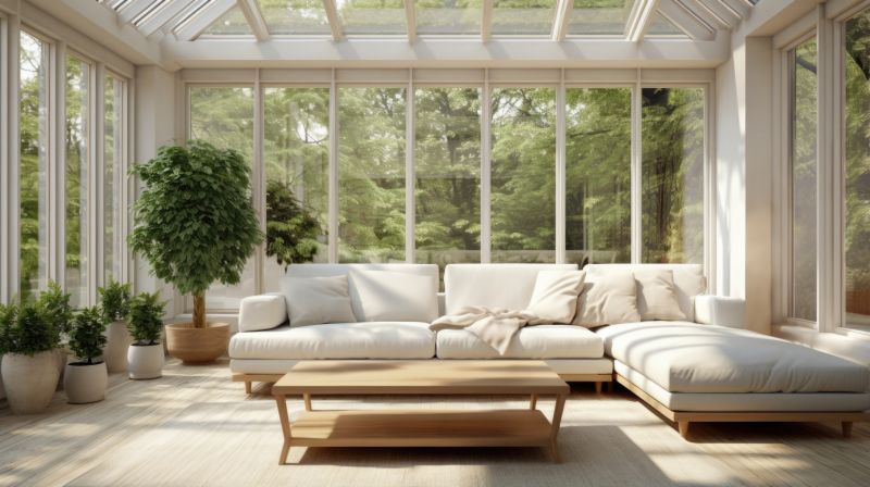 Sunroom Installation in Austin, TX