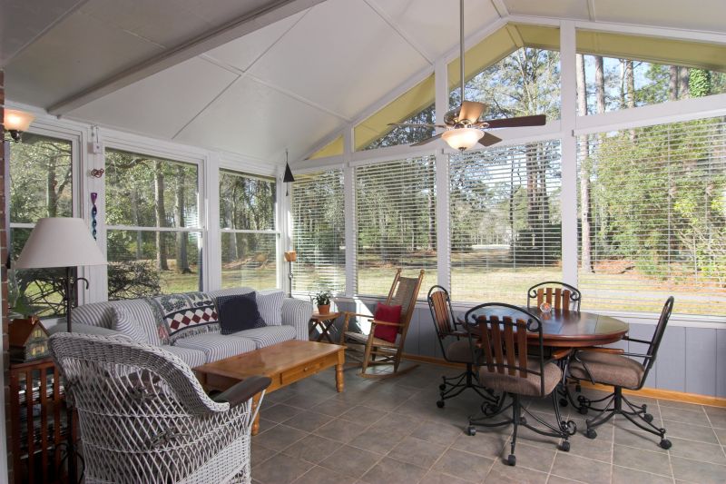 Sunroom Renovation Service
