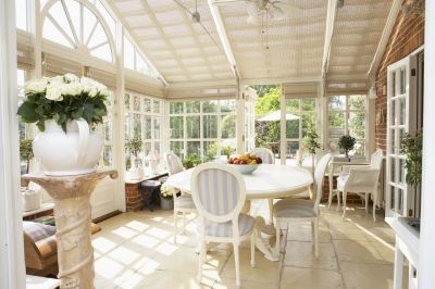 Sunroom Renovation Service