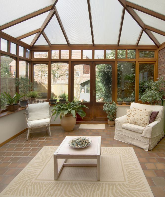 Sunroom Renovation Service