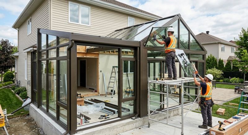 Three Season Room Construction in Austin, TX