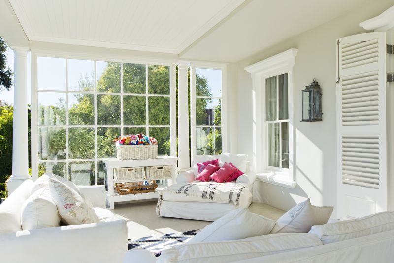 Three Season Room Construction in Nashville, TN