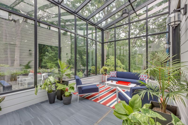 Three Season Room Construction in Knoxville, TN